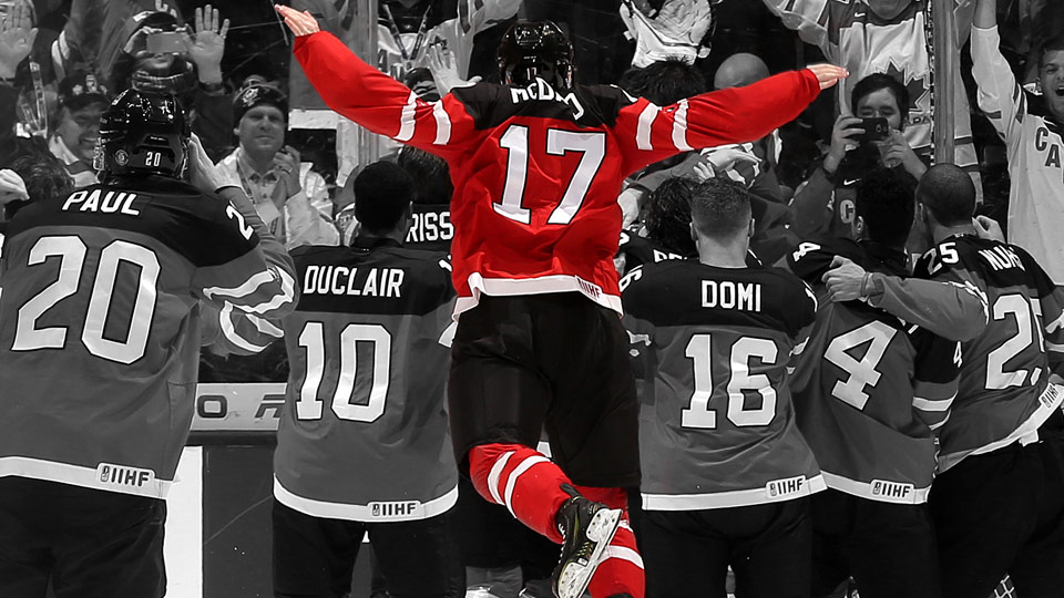 marchand team canada jersey