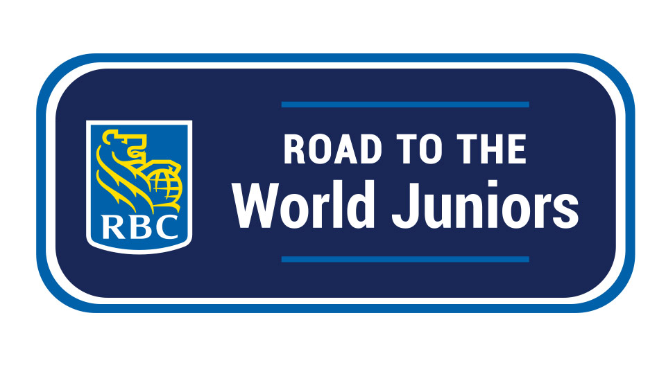 Rbc Road To The World Juniors Pre Tournament Schedule Announced For 2017 Iihf World Junior Championship