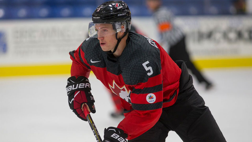 SNAPSHOTS: Thomas Chabot named Captain Canada at IIHF world