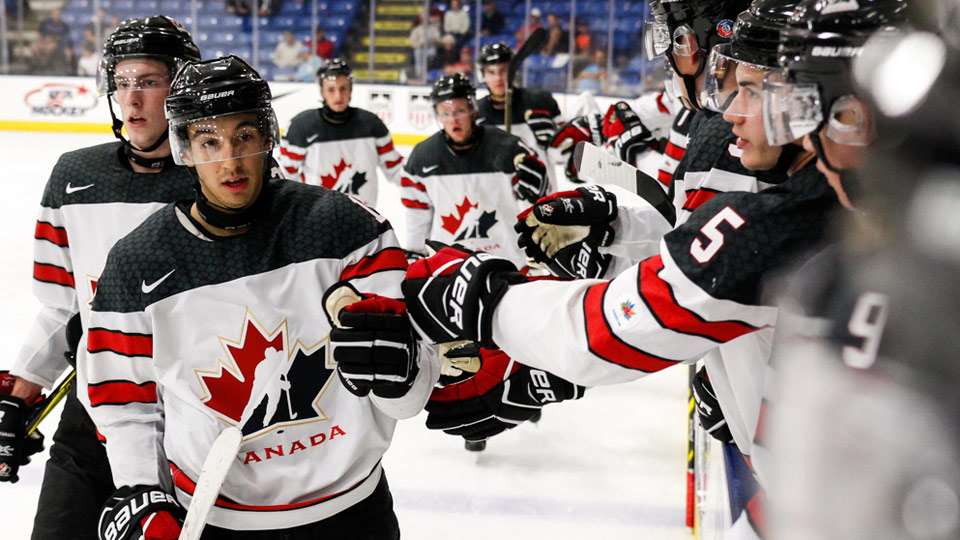 Canada's National Junior Team to stage in Southern Ontario ...
