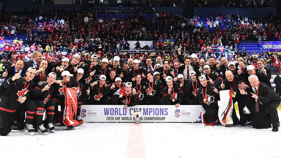 hockey champions league 2019