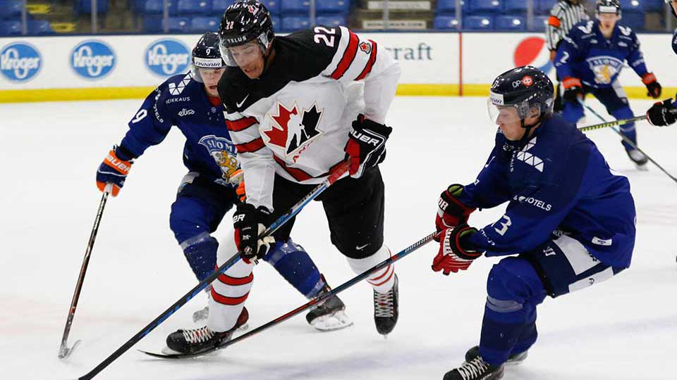 can nhl players play in world juniors