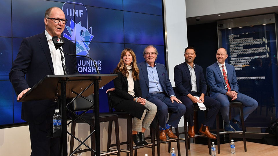 Hockey Canada launches priority ticket draw for 2021 IIHF ...