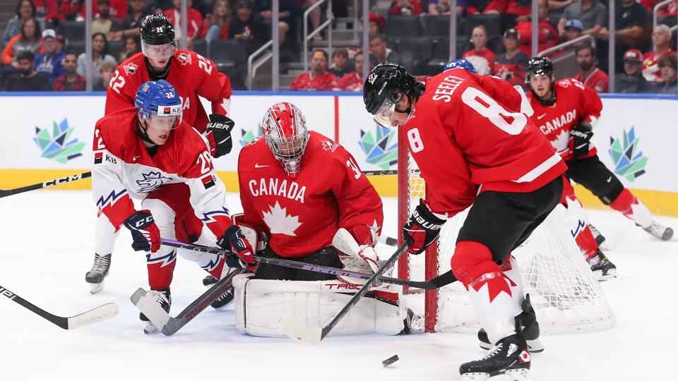 Canada wins gold at 2023 IIHF World Championship