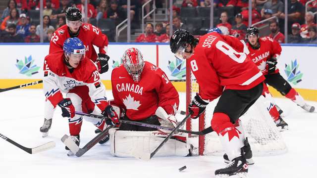Team Canada Announces Coaches for the 2022-23 World Juniors - The Hockey  News