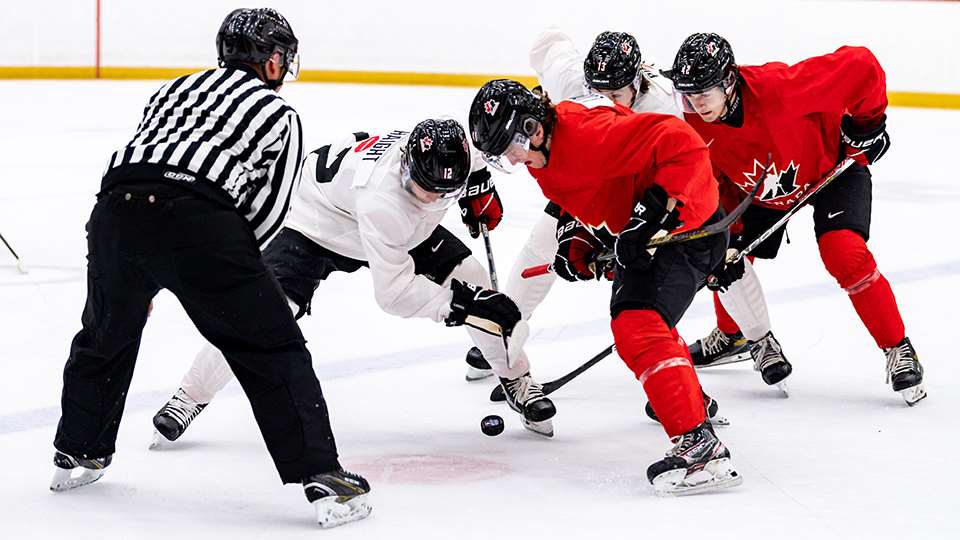 Jonathan Quick defeats Canadiens in Knights debut - The Rink Live   Comprehensive coverage of youth, junior, high school and college hockey