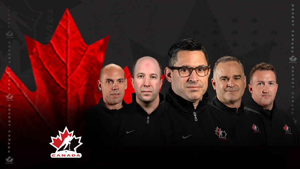 Team Canada Announces Coaching Staff for 2023 Men's World Championship -  The Hockey News