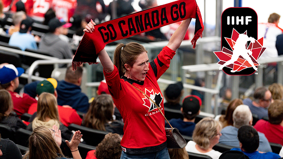 Organizers want 2023 World Juniors to be 'Maritime-priced