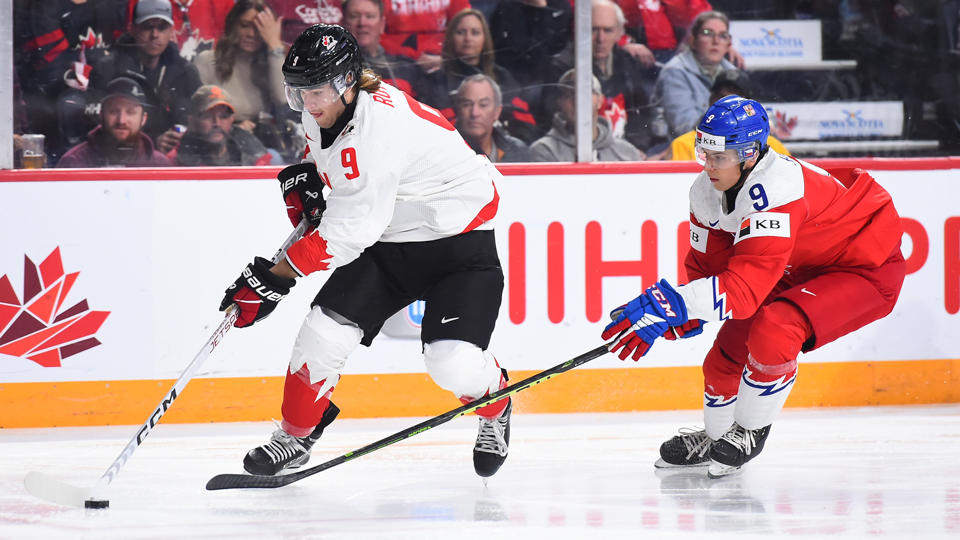 Most World Juniors goals by a Canadian: Connor Bedard breaks Jordan  Eberle's record with 15th goal