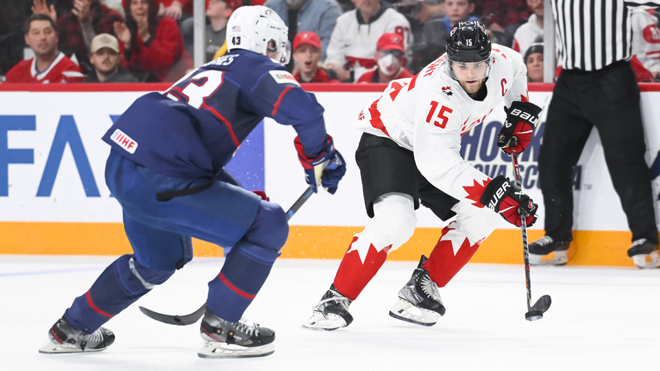 Most World Juniors goals by a Canadian: Connor Bedard breaks Jordan  Eberle's record with 15th goal