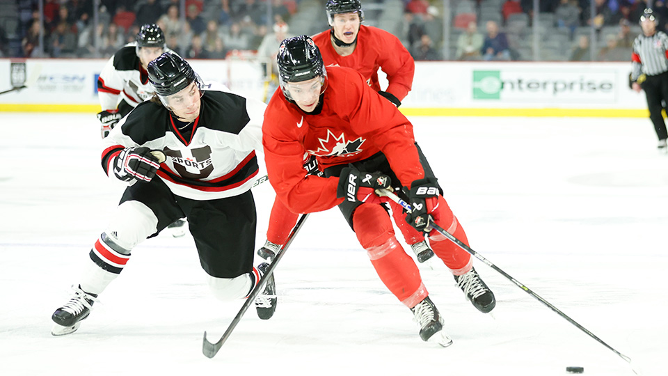 Thirty players invited to Canada's National Junior Team selection camp