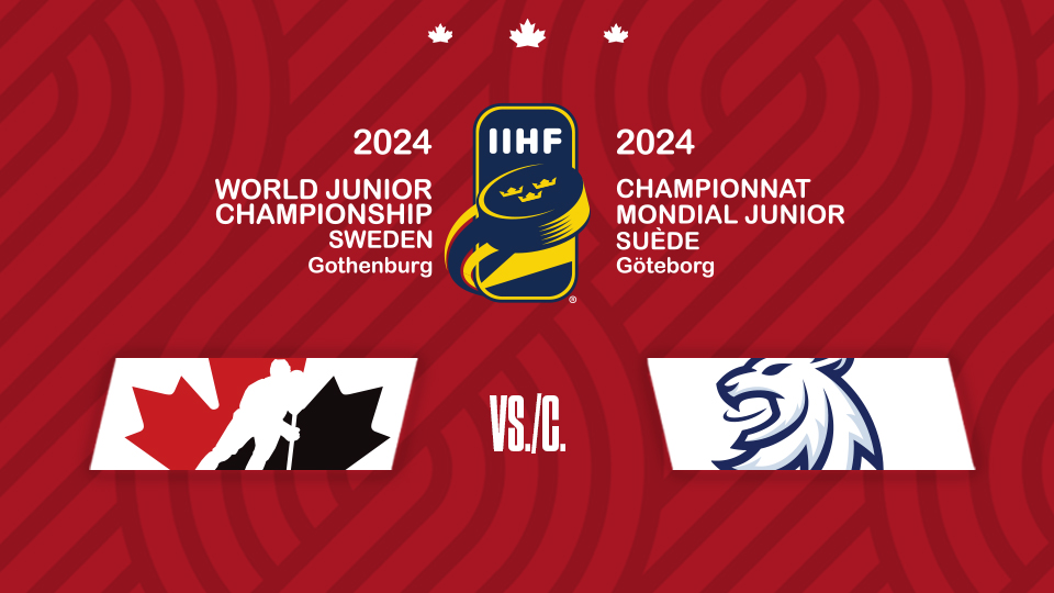 Zapowiedź World Junior: Kanada kontra Czechy