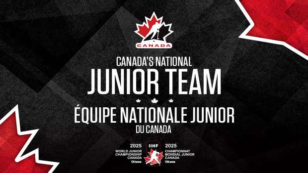 Canada's National Junior Team.