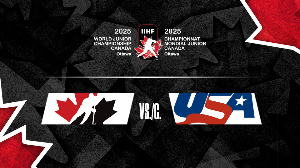 World Juniors Preview Canada vs. United States Hockey Canada