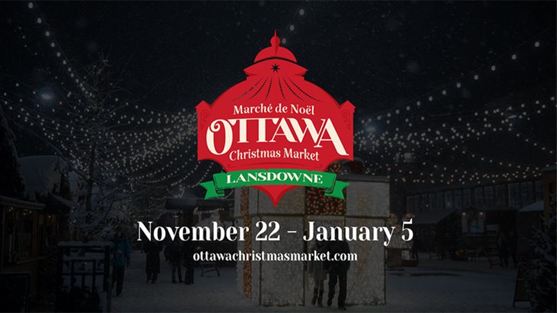 Ottawa Christmas Market