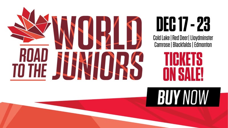 Road to the World Juniors