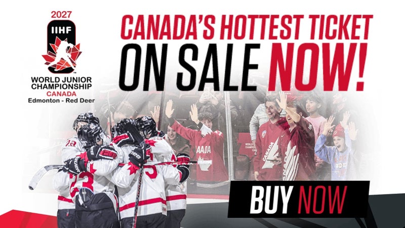 IIHF World Junior Championship 2027