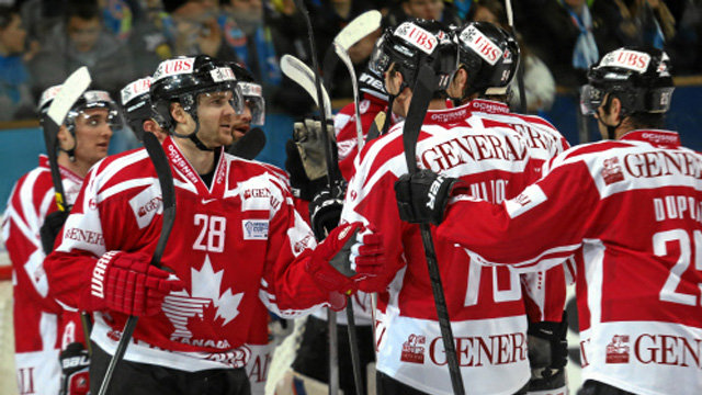 player roster for 2015 Spengler Cup