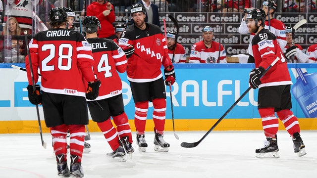 2015 world championship hockey Clearance