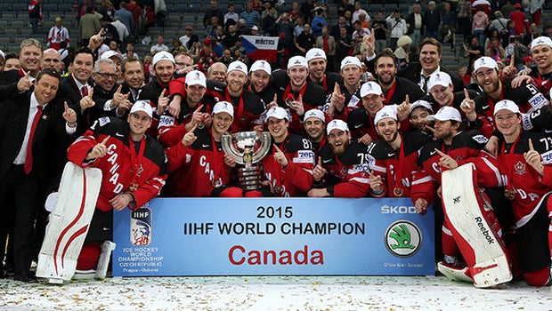 Kanada Eishockey Team Kanada Eishockey Team