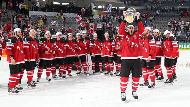 2015 world championship hockey Clearance