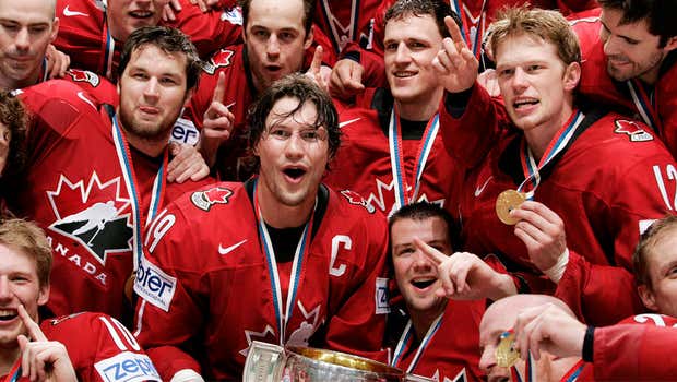 Flashback: 2007 worlds