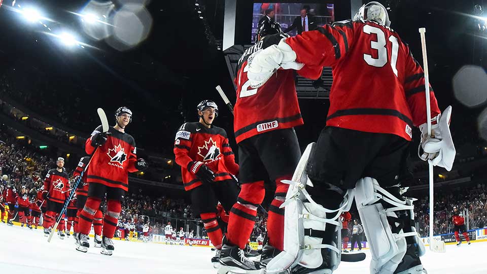 IIHF World Championship 2018: McDavid, Nugent-Hopkins lead Canada