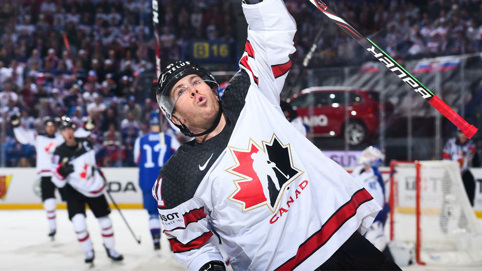 Power of persistence | Hockey Canada