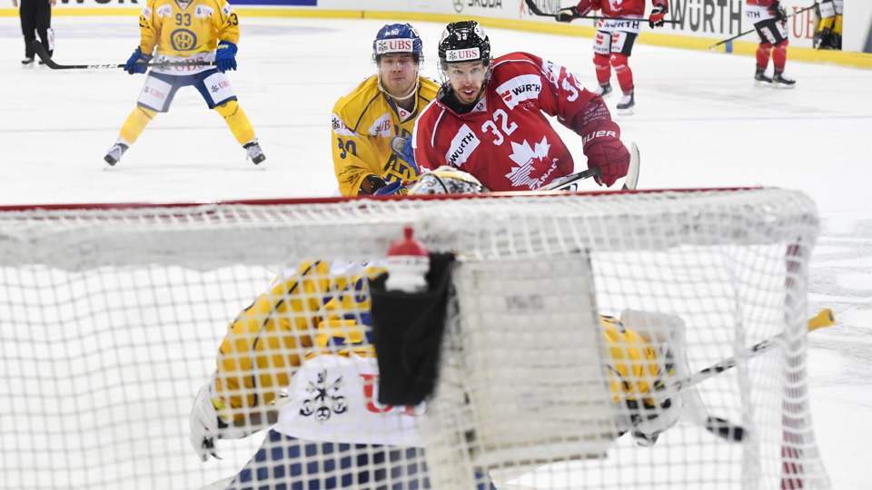 Canada’s National Men’s Team roster announced for 2022 Spengler Cup