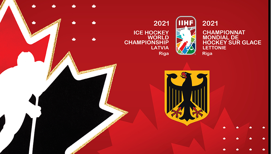 IIHF Worlds Preview Canada vs. Germany Hockey Canada