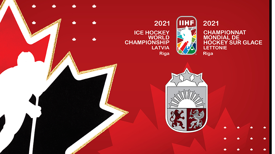 Photo of Ukážka svetov IIHF: Kanada vs.  Lotyšsko
