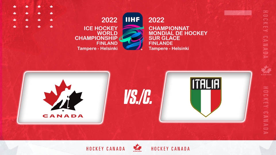 Canada vs Italy hockey What's Next?