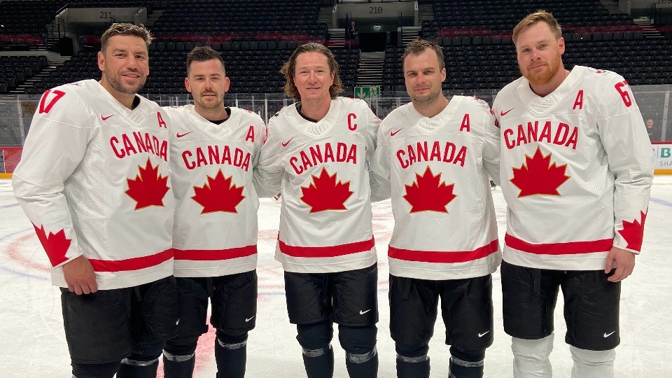 Toffoli, Fantilli highlight Canada roster for upcoming world hockey  championship - Red Deer Advocate