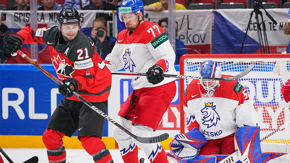 Monday World Cup Of Hockey: Czech Republic, Russia, And Must Win Games -  St. Louis Game Time