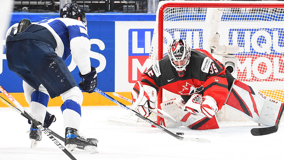 IIHF World Championship Recap – May 25