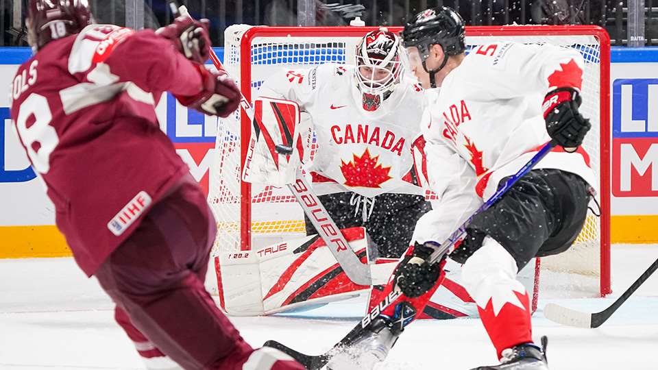 Canucks] O CANADA! Congratulations to Ethan Bear and Tyler Myers for being  named to Team Canada for the upcoming 2023 IIHF Men's World Championship! :  r/canucks