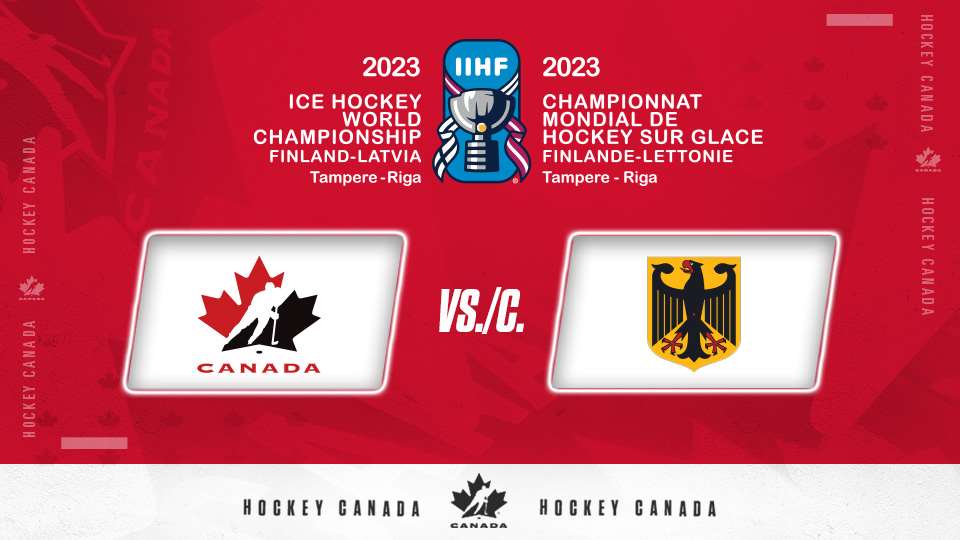 Ice Hockey-Canada defeat Germany to win World Championship gold