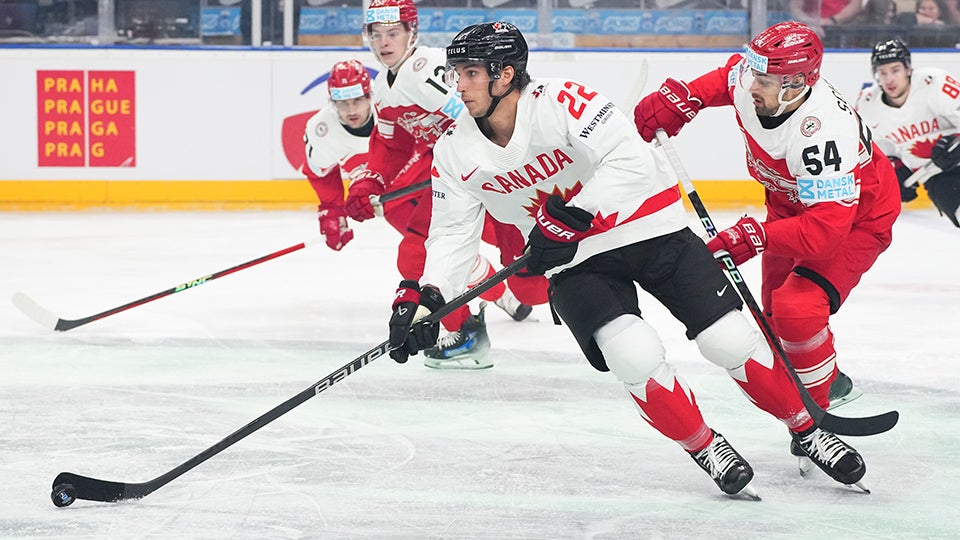 2023-24 National Men's Team | Hockey Canada