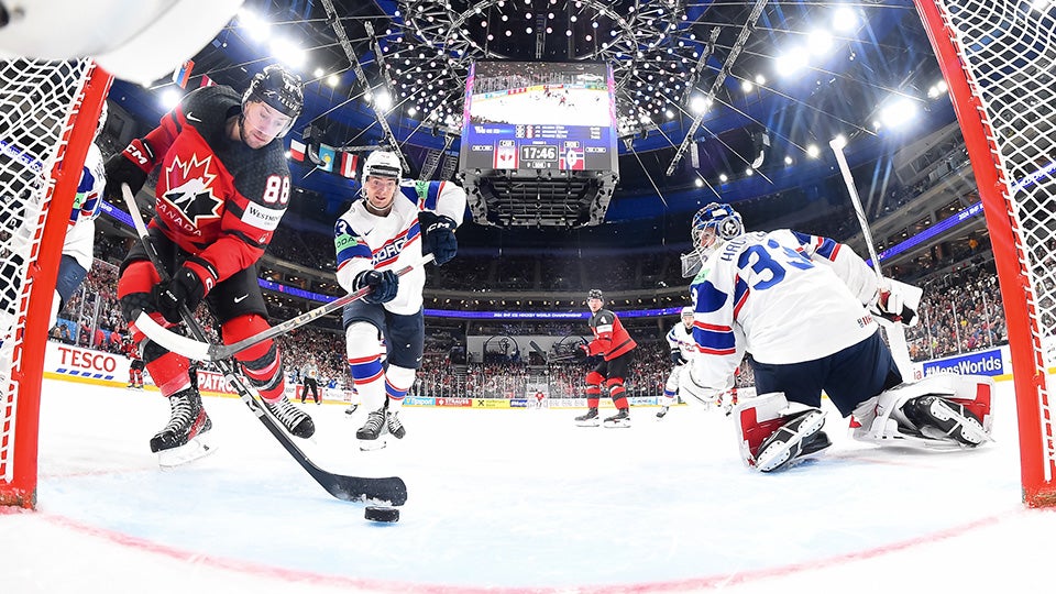 2023-24 National Men's Team | Hockey Canada