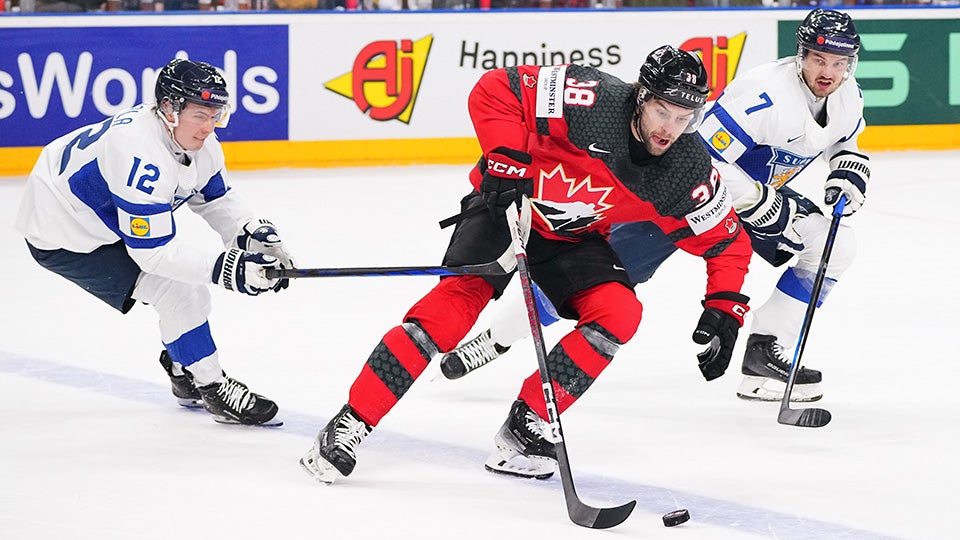2023-24 National Men's Team | Hockey Canada
