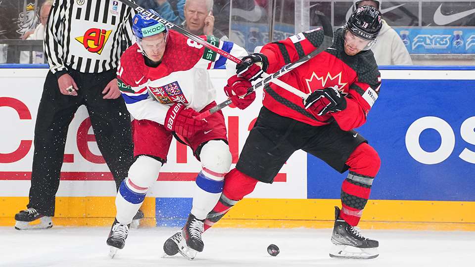 Canada vs. Czechia