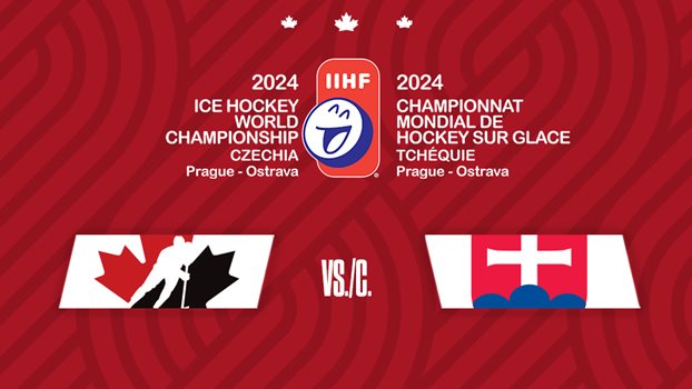 Canada vs. Slovakia
