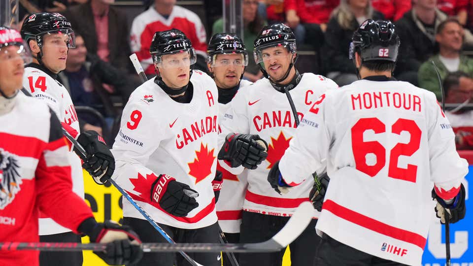 Canada vs. Austria