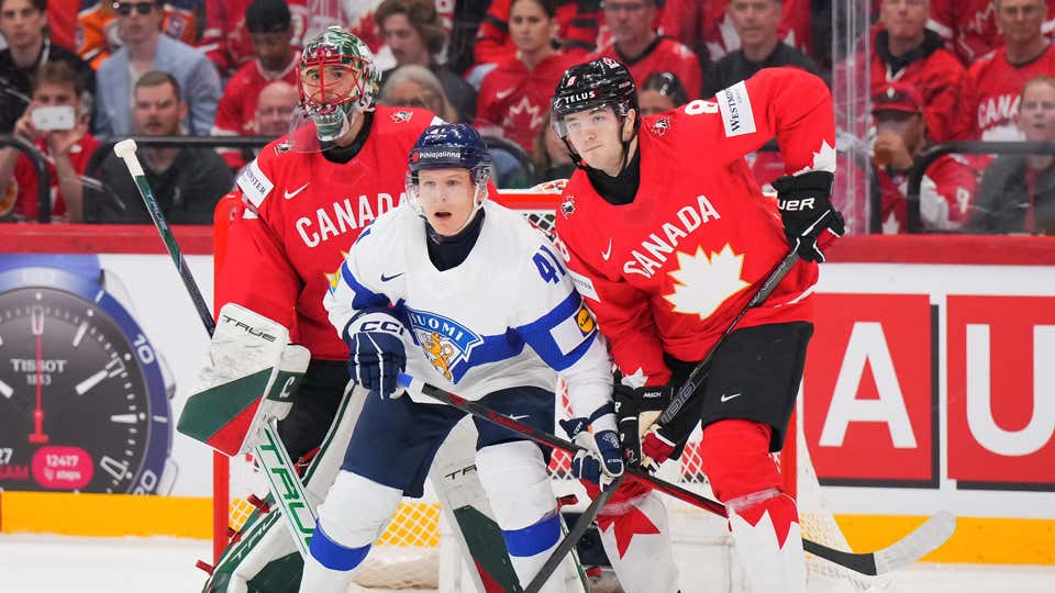 Canada vs. Finland