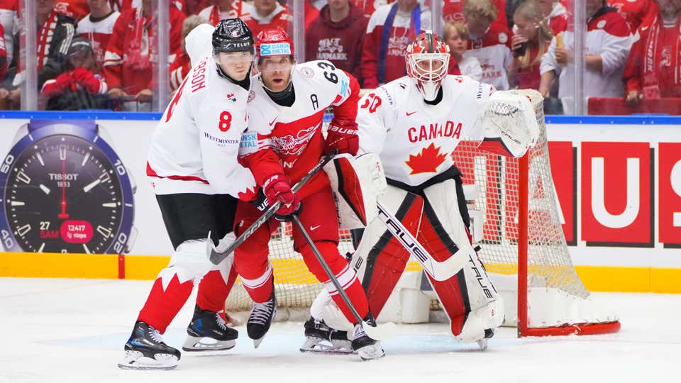 Canada vs. Denmark
