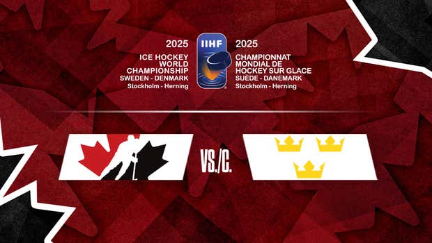 Canada vs. Sweden