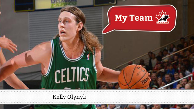 At the podium: Kelly Olynyk - CelticsBlog