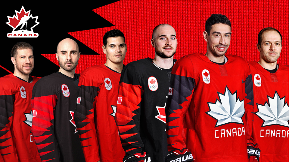 بوت كات Hockey Canada names leadership group for men's team at 2018 ... بوت كات