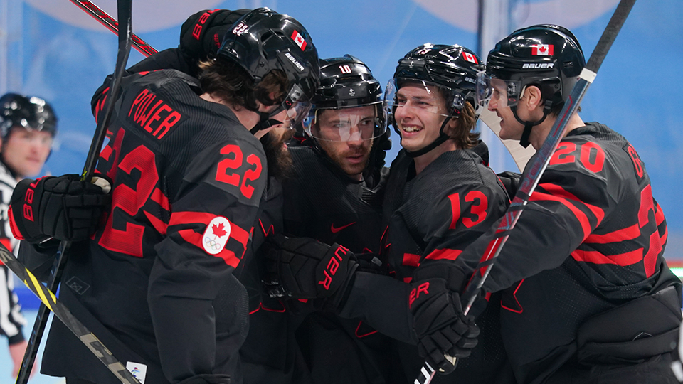 PyeongChang 2018 Team Canada Hockey Jerseys Revealed - Team Canada -  Official Olympic Team Website