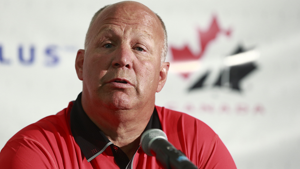 Team Canada men's hockey coaching staff update | Hockey Canada